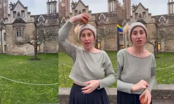 Melike Bulu Cankurt İnstagram abonelik Videoları Part 5