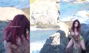 Solviaaaa Balon Datadeki Kızıl Hatun Telegram Vip ifşa videoları Part 10